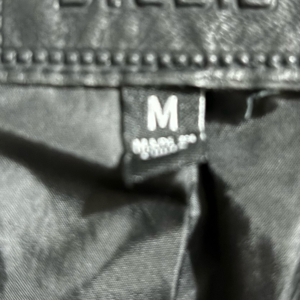 Max Studio leather jacket size: medium - Picture 5 of 9